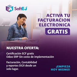 Subscripción odoo mensual